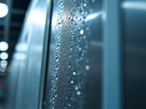 Refrigerated reefer unit